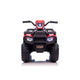 Cuatrimoto Eléctrica JC915 Roja