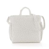 Bolso Maternal Pack Cherry Verde Agua 16x43x37 Cm - Cambrass - imagen 2
