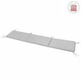 Protector 60 (cuna 60) 180x40x3 Cm Liso E Gris - Cambrass - imagen 3