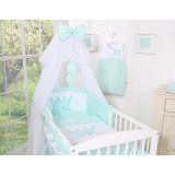 Mosquitera de Chiffon My Sweet Baby para Cuna y Minicuna - imagen 2