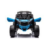 Cochecito a batería Can-am DK-CA003 Azul - Lean cars