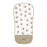 Colchoneta para silla de paseo Velvet Friends Sencillo