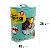 Bloques Sensitivos de Goma Iso Trade - Set de 80 Piezas - imagen 2