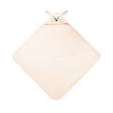 Capa de baño Sensillo Waterfriends Conejito Rosa 100x100