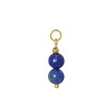 Llamador de Ángeles Proudmama Charm Nola Lapis Lazuli