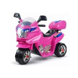 HC8051 Pink - Electric Ride On Motorcycle