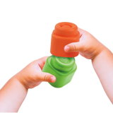Material suave y seguro del Camino Sensorial Clementoni