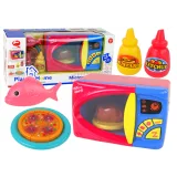 Microwave Oven Accessories Pizza Chicken Batteries