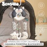 Juguete de viaje Elefante Sensillo - Estimulación Sensorial - imagen 2