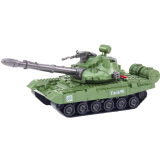 Kit de Tanque Militar DIY con Sonidos y Suspensión