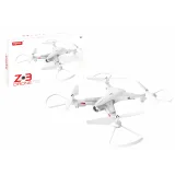 Dron RC Z3 con Cámara 720P Blanco