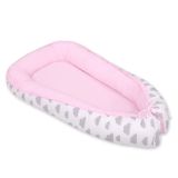 Cocoon Premium Reversible para Bebés My Sweet Baby - Nido Seguro - imagen 3