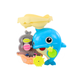 Juego de baño Blue Dolphin