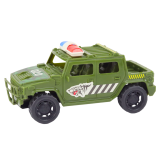 Set Militar Helicóptero, Vehículo de Combate y Torre de Control - imagen 2