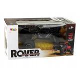 Coche RC Todo Terreno Control Remoto Grande 4x4 - imagen 2