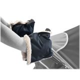 Guante para Silla de Paseo Sensillo – Negro - imagen 3