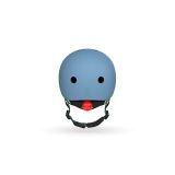 Casco XXS Scoot&ride para niños con luz LED y ajuste seguro