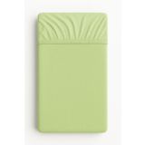 Sábana Ajustable Terry 120x60 cm My Sweet Baby - Verde