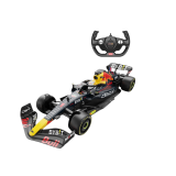 Coche de Carreras Rastar Red Bull RB181 F1 RC 1:12 Azul