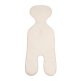 Inserto de lana merino natural Sensillo, suave y delicado con la piel.