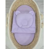 Juego de Cuna con Relleno y Almohada Oso My Sweet Baby