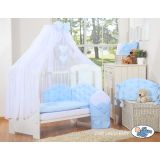 Mosquitera de Chiffon Chic Blue My Sweet Baby - Protección Ideal