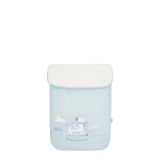 Saco Cubrepiés Polar Stripy Friends Kikkaboo para Bebés - imagen 3