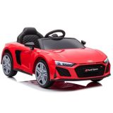 Coche Eléctrico Infantil Audi R8 12V Rojo Mando
