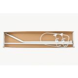 Canopy Bar My Sweet Baby - Dosel para Cuna Ajustable
