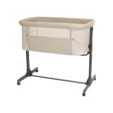 Cuna colecho Kikkaboo Noah Beige para bebé