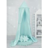 Set de Dosel y Alfombra para Bebé My Sweet Baby - Mint - imagen 2
