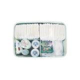 Organizador de pañales Kikkaboo Bear with me Menta - imagen 2