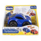 Coche Deportivo Turbo Touch Azul - Juguete Infantil - imagen 3