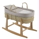 Moises Palma Acolch+pata M.nat Abete Beige/natural 39x80x61 Cm - Cambrass