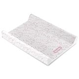 Cambiador Sensillo Soft Changing Pad Pink Leaf - Confort para tu bebé
