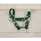 Halter para Hobby Horse My Sweet Baby - Verde Botella A4/A5 - imagen 2
