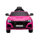 Coche Eléctrico Audi RS Q8 Rosa