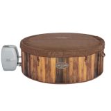 Jacuzzi Inflable para 7 Personas con Masaje y Calefacción - imagen 3