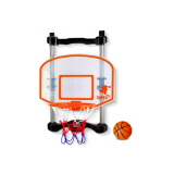 Set de Baloncesto Ajustable para Puerta con Bomba - imagen 2