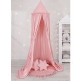 Set de Dosel, Alfombra y Cojines My Sweet Baby - Rosa Pastel - imagen 3