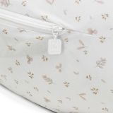 Cojin De Lactancia Luna 80x185x16 Cm Plumeti Rosa - Cambrass - imagen 3