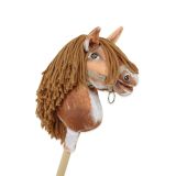 Caballo de Palo My Sweet Baby - Hobby Horse Premium Tobiano - imagen 3