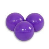 Pelotas de Plástico para Piscina Secas 50pcs - My Sweet Baby