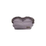 Guantes de invierno Fur Melange Beige - imagen 2
