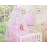 Juego de Cuna 5 Pcs con Mosquitera My Sweet Baby - imagen 3