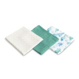 Pañales de Bambú Sensillo 3-Pack Dino Verde - Suave y Ecológico