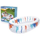 Piscina Inflable 229 x 152 x 51 cm
