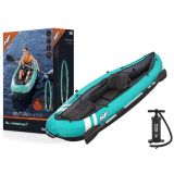 Kayak Inflable Bestway 280 cm para Bebés y Niños