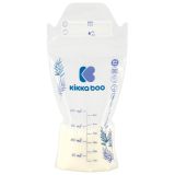Bolsas de almacenamiento de leche materna Kikkaboo 50 uds