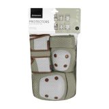 Protectores de Rodillas y Codos Kikkaboo Verde Militar - imagen 2